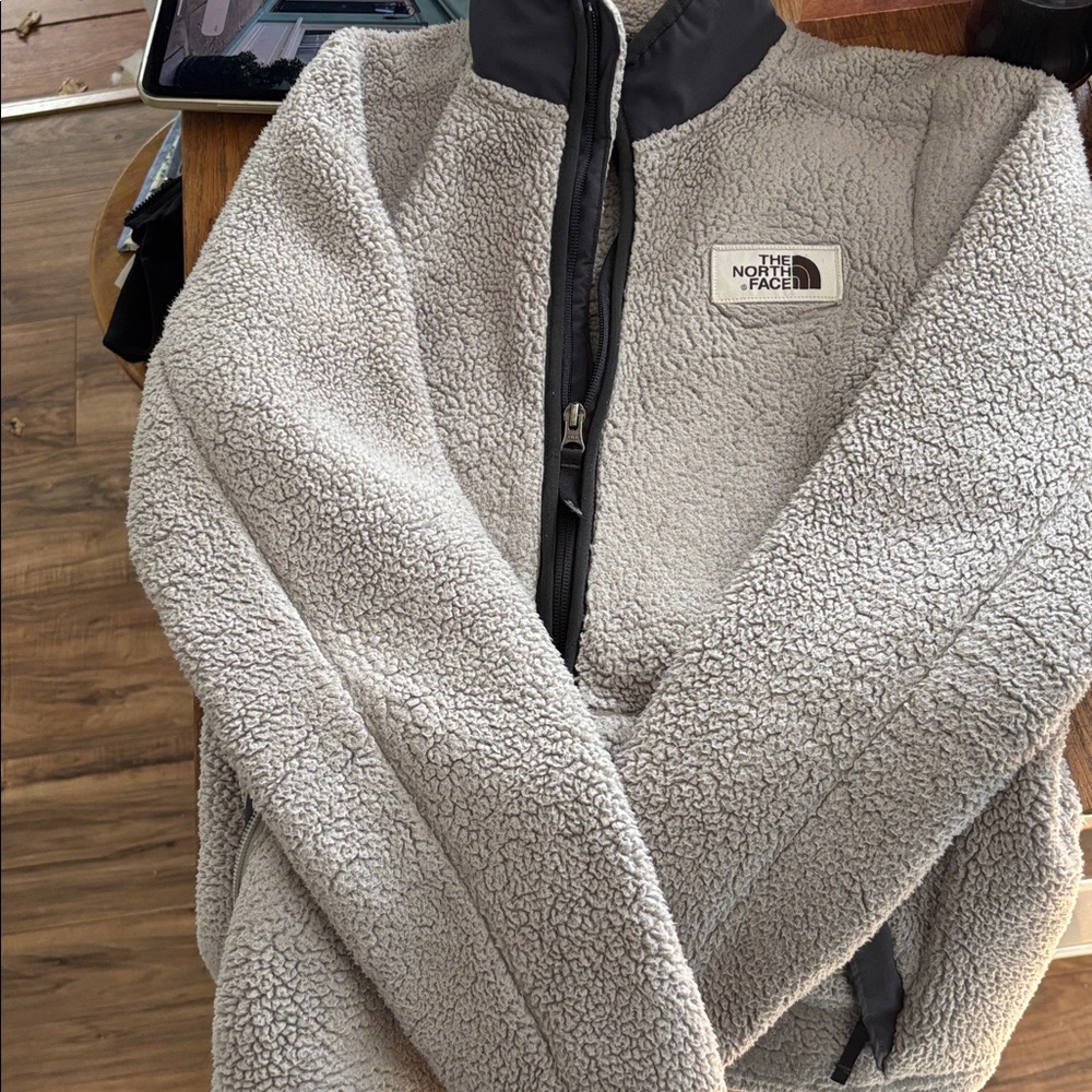 Boys north face jacket